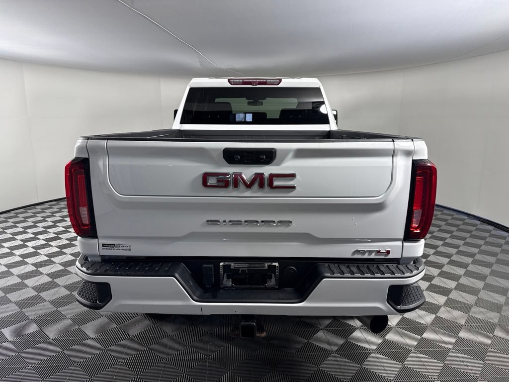 Used 2021 GMC Sierra 2500 AT4 w/ Gooseneck/5TH Wheel Package AWD/4WD image 4