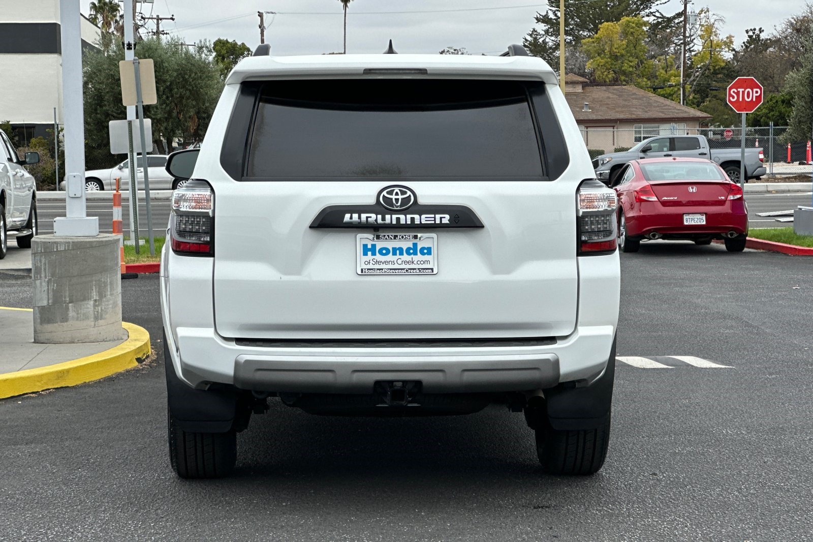 Used 2023 Toyota 4Runner TRD Off-Road Premium w/ Moonroof Package AWD/4WD image 10