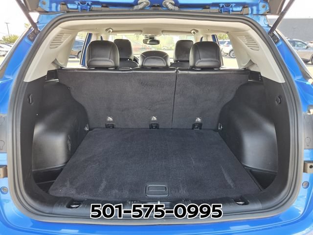 Used 2022 Jeep Compass Trailhawk AWD/4WD image 14