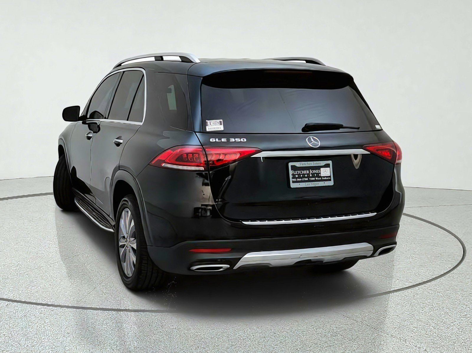 Certified 2021 Mercedes-Benz GLE 350 image 11