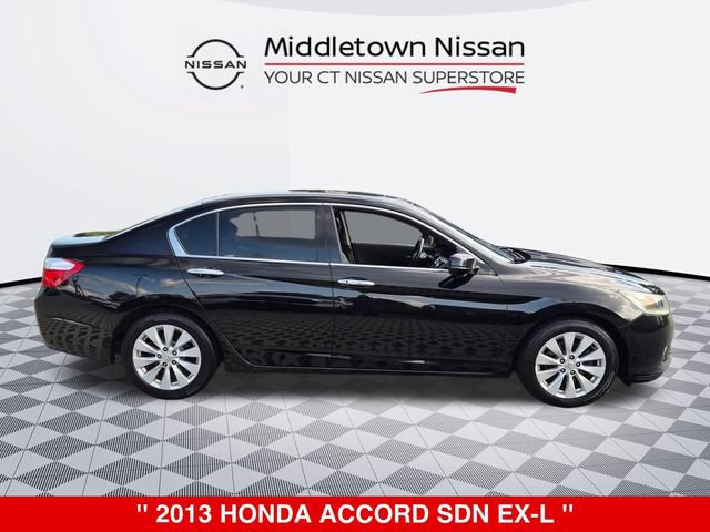 Used 2013 Honda Accord EX-L video 2