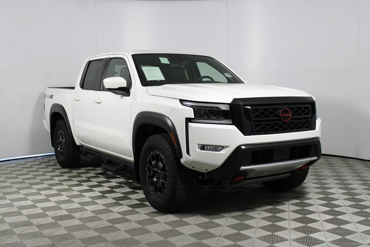Used 2023 Nissan Frontier PRO-4X w/ Pro-4X Premium Package AWD/4WD image 37
