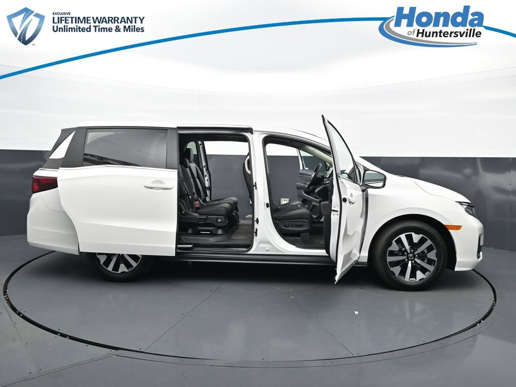 New 2026 Honda Odyssey EX-L image 36