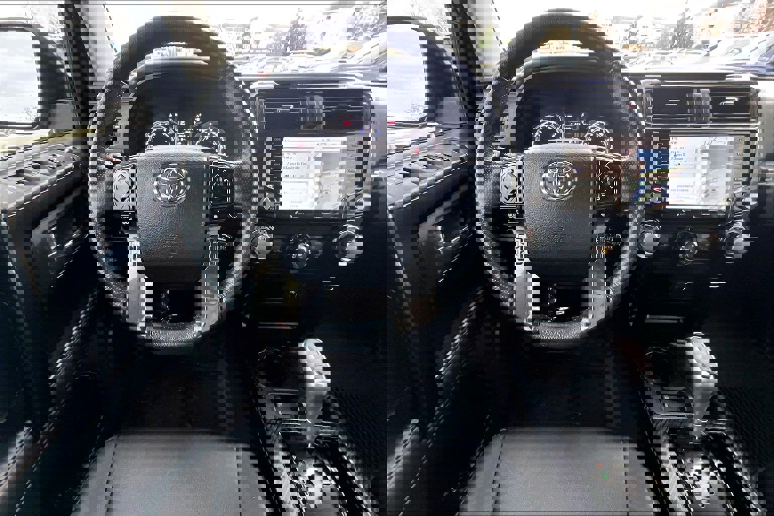 Used 2023 Toyota 4Runner TRD Off-Road Premium image 5