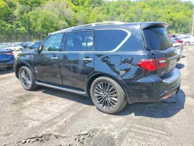 Used 2024 INFINITI QX80 Premium Select w/ All-Season Package AWD/4WD image 3