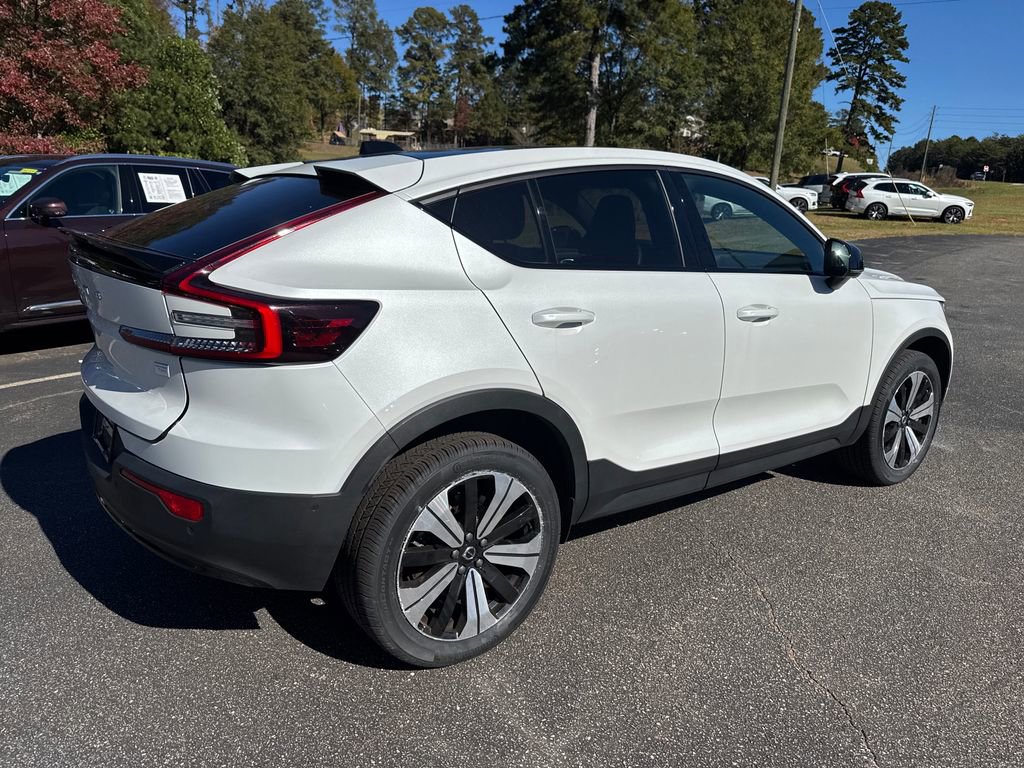 Certified 2023 Volvo C40 P8 Recharge Plus image 6