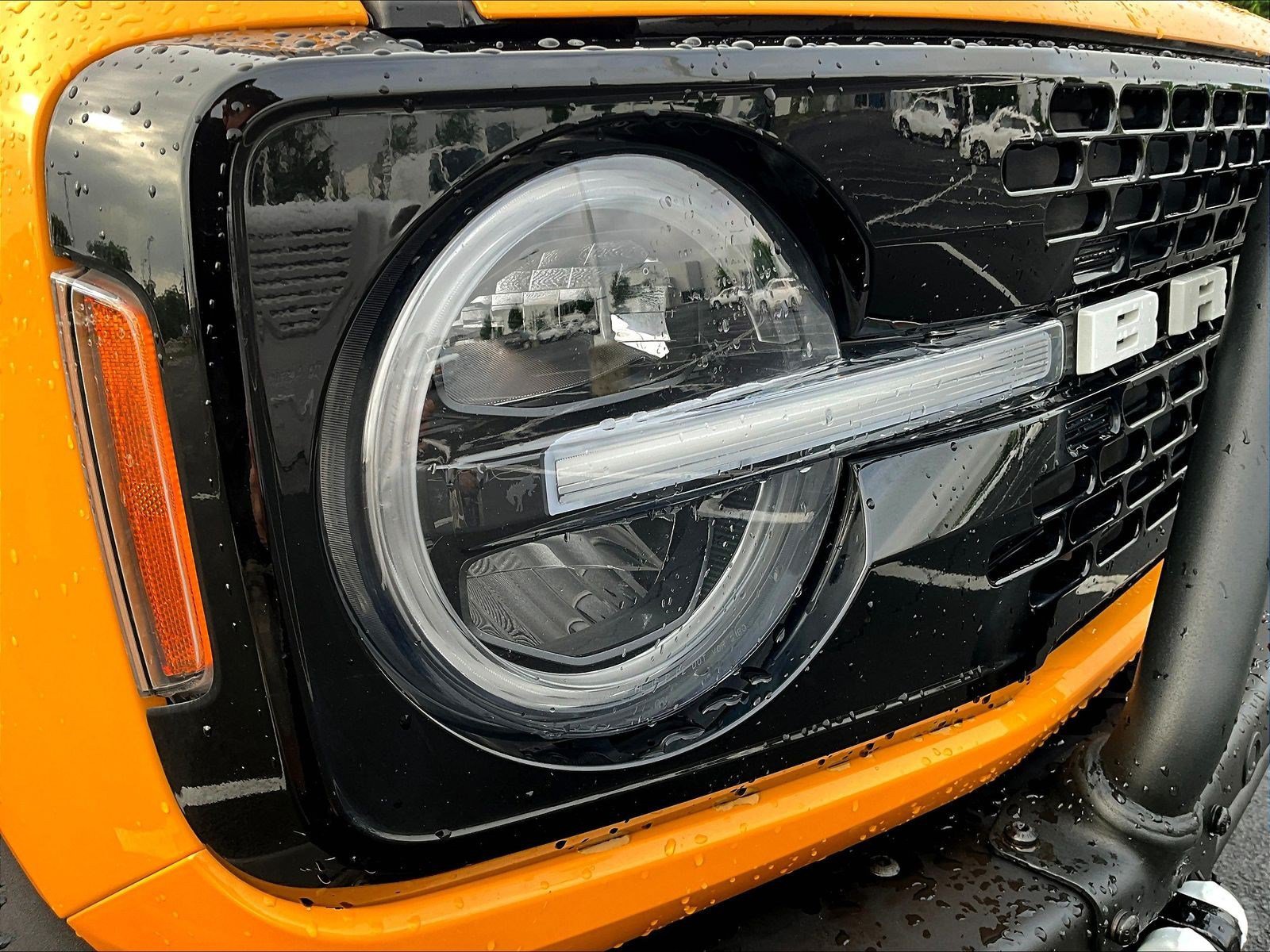 Used 2022 Ford Bronco Wildtrak AWD/4WD image 31