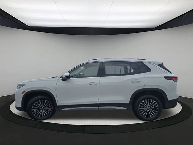 New 2025 Volkswagen Tiguan S image 4