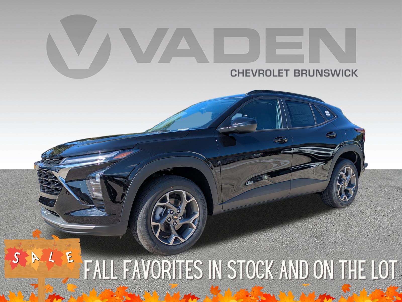 New 2026 Chevrolet Trax LT w/ Driver Confidence Package