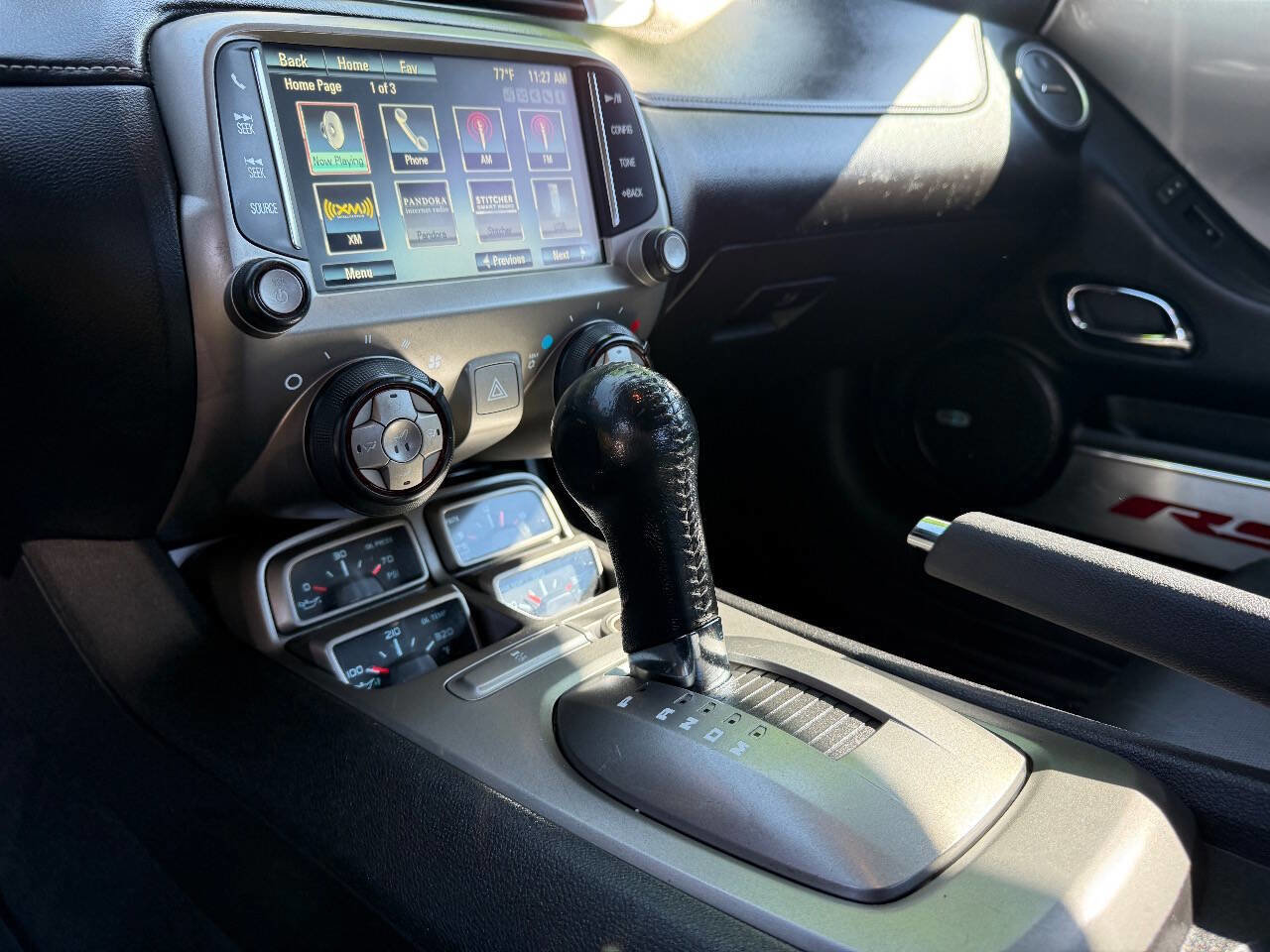 Used 2013 Chevrolet Camaro LT w/ RS Package image 23