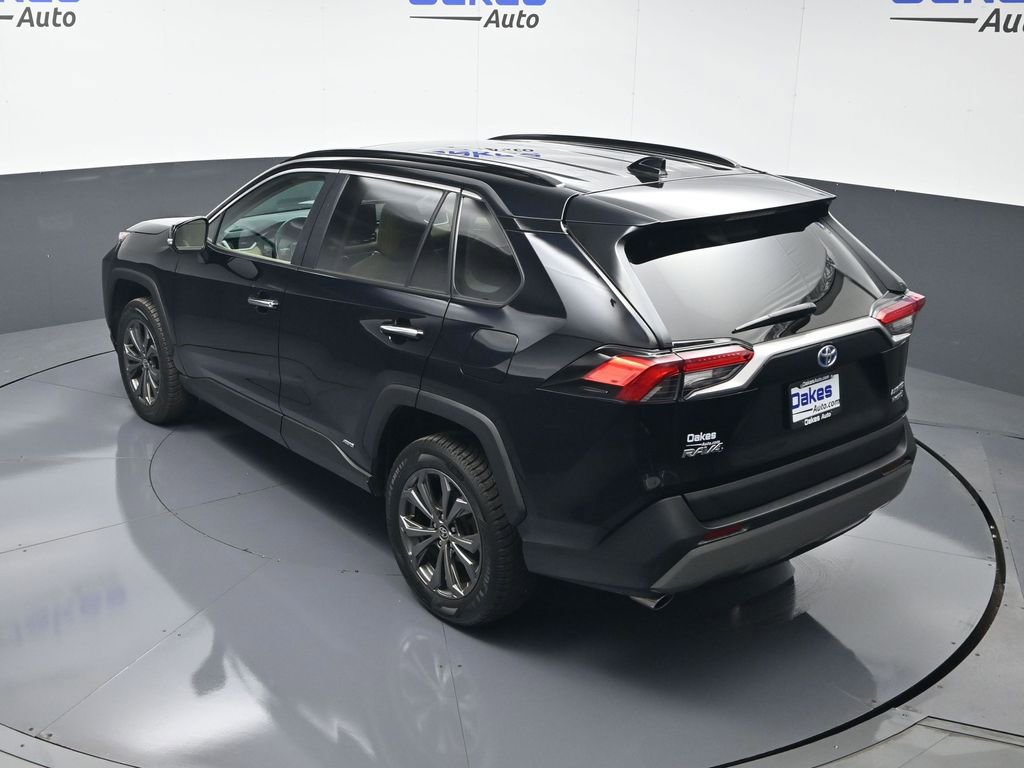 Used 2023 Toyota RAV4 Limited image 52