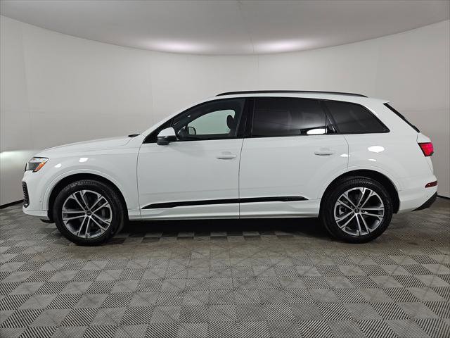 Certified 2025 Audi Q7 2.0T Premium Plus w/ Premium Plus Package AWD/4WD image 4