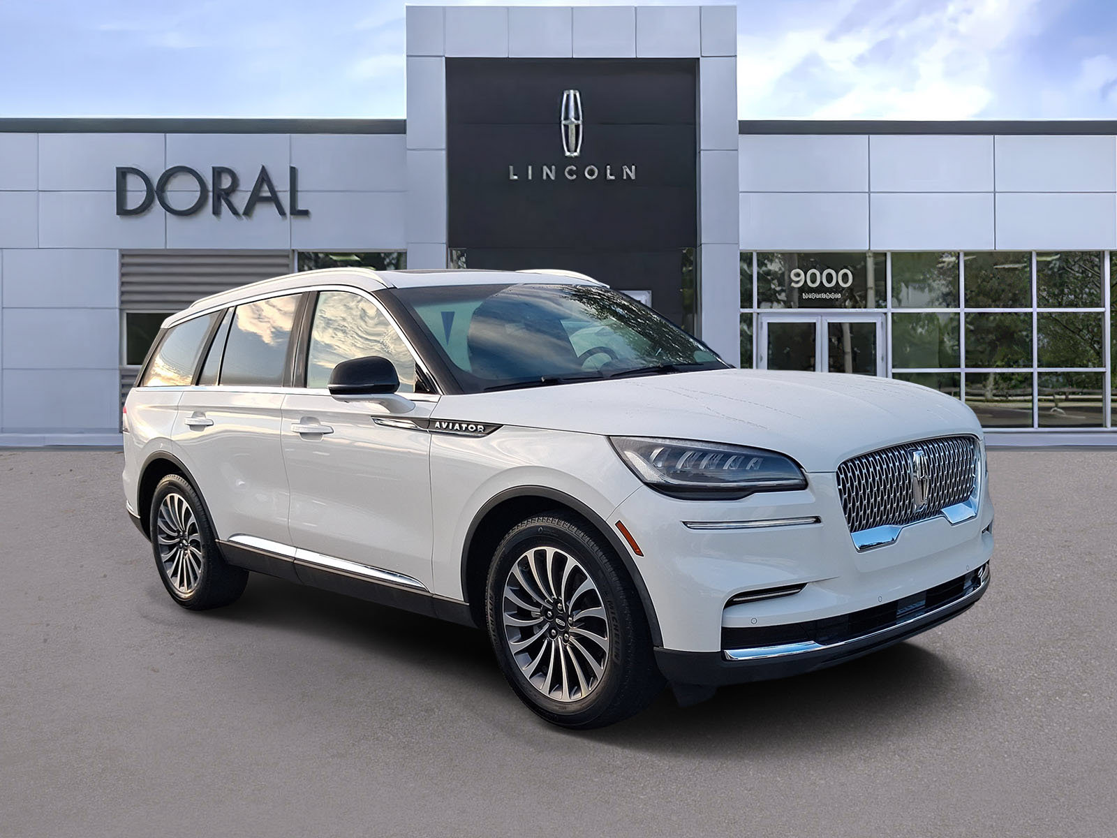Certified 2023 Lincoln Aviator Reserve w/ Elements Package Plus RWD video 1