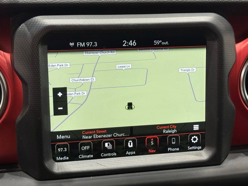 Used 2021 Jeep Gladiator Rubicon image 41