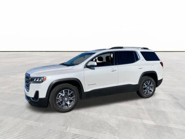 Used 2023 GMC Acadia SLT w/ Trailering Package FWD image 2