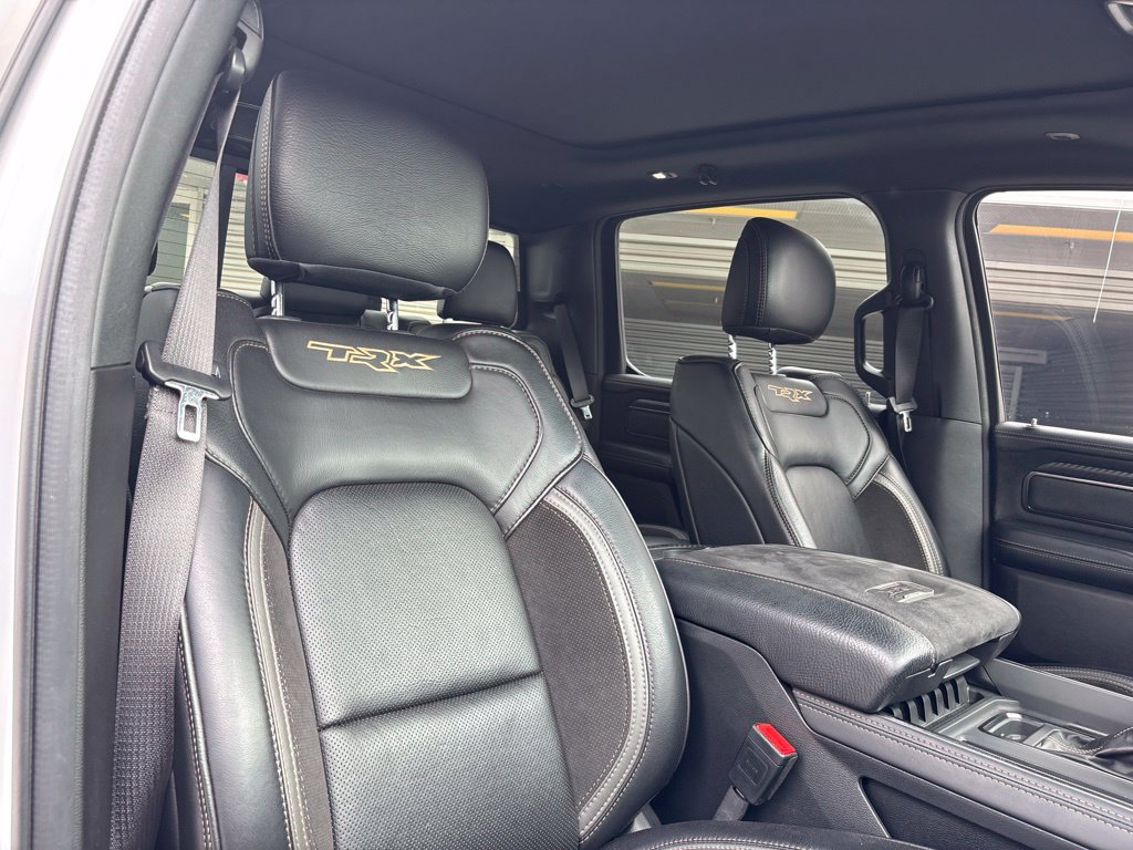 Used 2024 RAM 1500 TRX AWD/4WD image 19