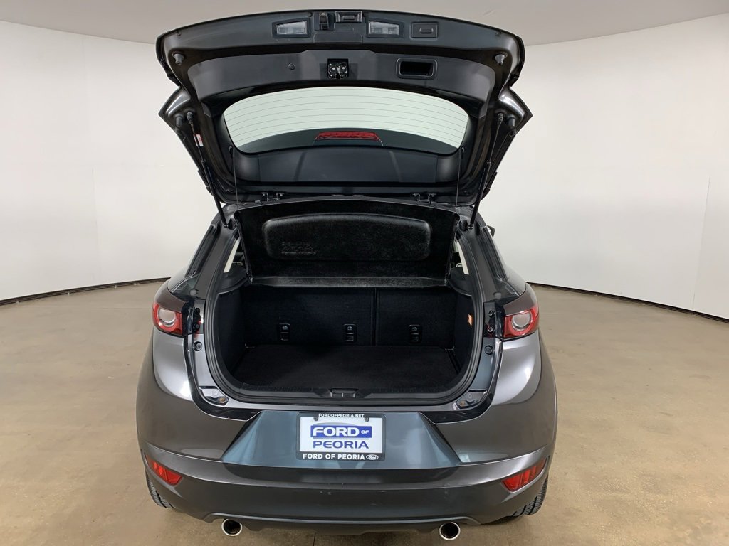Used 2019 MAZDA CX-3 Grand Touring w/ Premium Package image 12