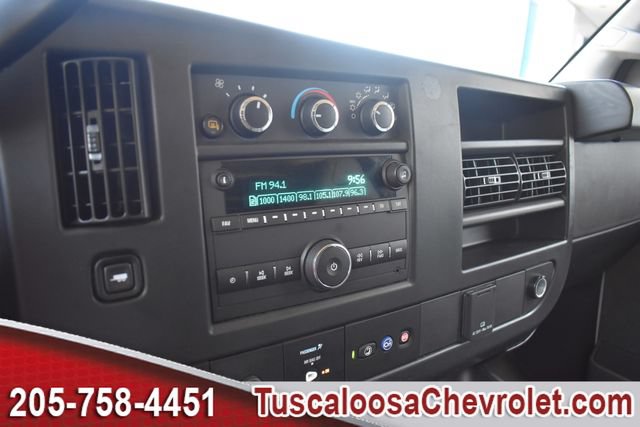 Certified 2025 Chevrolet Express 2500 Extended w/ Driver Convenience Package RWD image 32