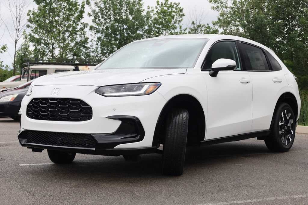 New 2027 Honda HR-V EX-L image 3