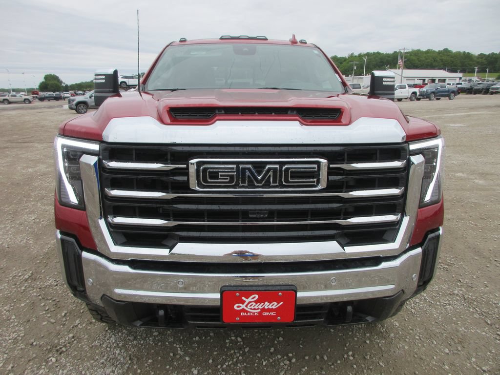 New 2026 GMC Sierra 2500 SLT w/ SLT Premium Package AWD/4WD image 12