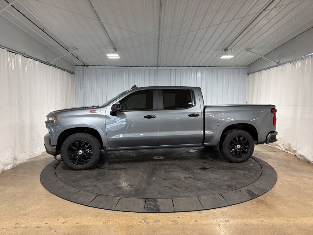 Used 2020 Chevrolet Silverado 1500 RST w/ All-Star Edition image 2