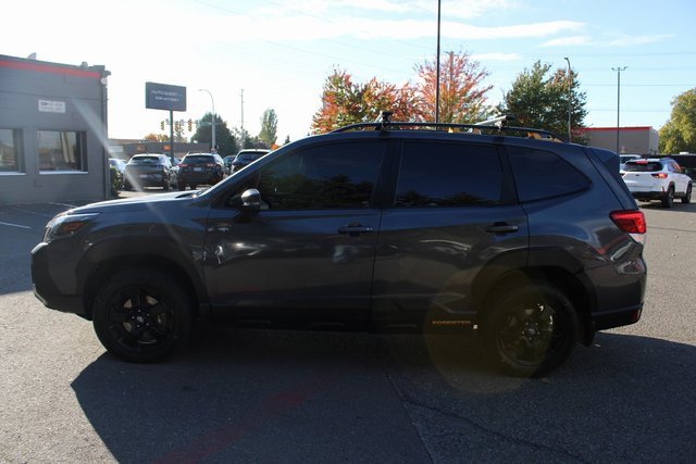 Used 2022 Subaru Forester Wilderness w/ Wilderness Package image 6