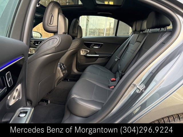 Used 2024 Mercedes-Benz C 300 4MATIC Sedan image 19