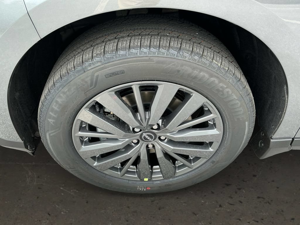 New 2026 Nissan Murano SL AWD/4WD image 10