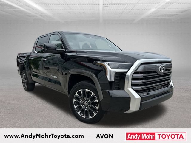 Used 2025 Toyota Tundra Limited AWD/4WD 360° Tour