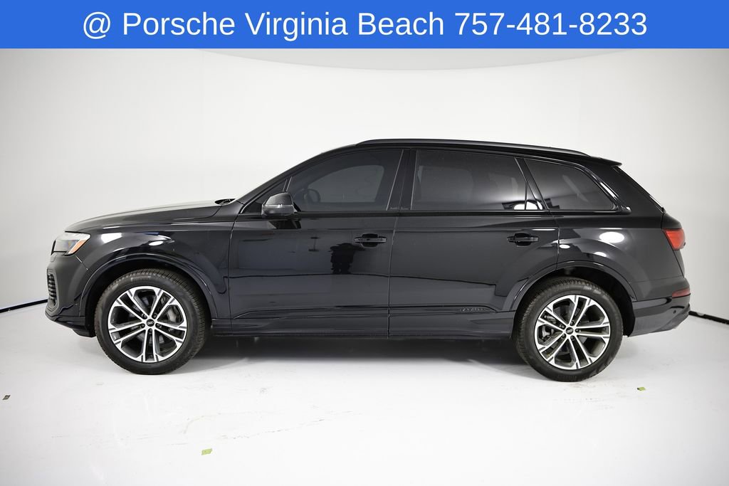 Used 2025 Audi Q7 2.0T Premium Plus image 2