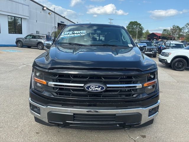 New 2026 Ford F150 XLT w/ Equipment Group 302A MID AWD/4WD image 12
