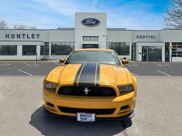 Used 2013 Ford Mustang Boss 302 w/ Boss 302 Accessory Pkg image 3