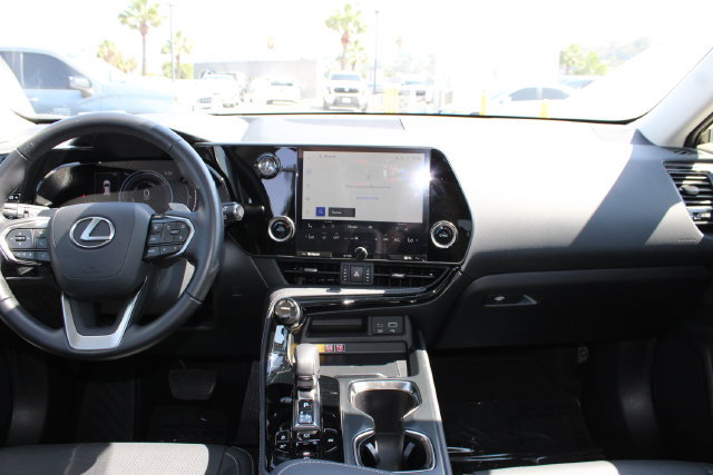Certified 2026 Lexus NX 350h AWD w/ Cold Area Package image 10