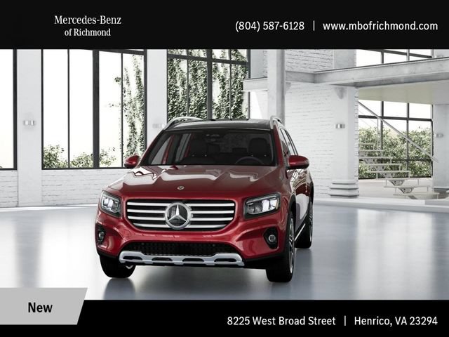 New 2026 Mercedes-Benz GLB 250 4MATIC image 42