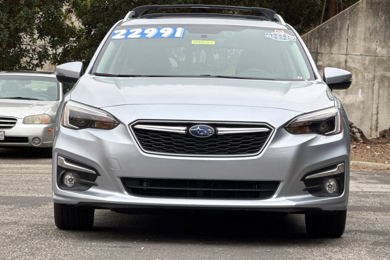 Used 2019 Subaru Impreza 2.0i Limited w/ Popular Package #2 AWD/4WD image 13