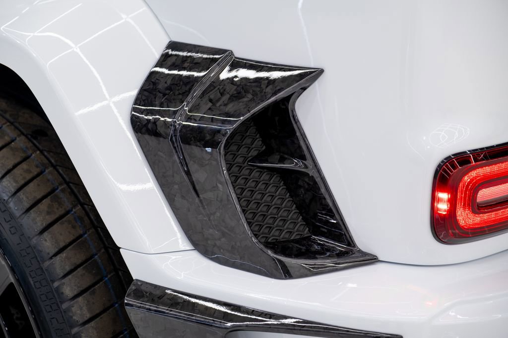 Used 2025 Mercedes-Benz G 63 AMG 4MATIC image 20