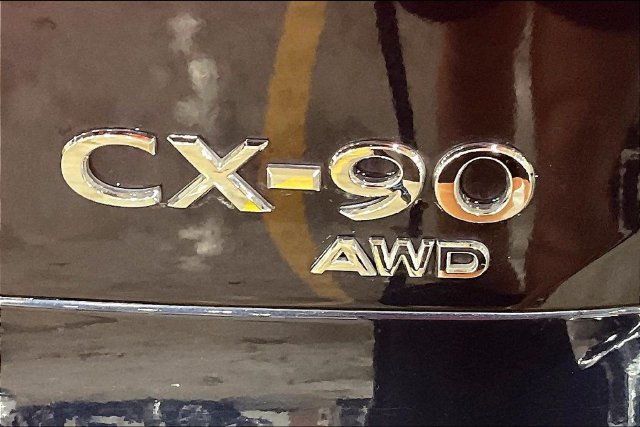 Certified 2024 MAZDA CX-90 3.3 Turbo S w/ Premium Package AWD/4WD image 8