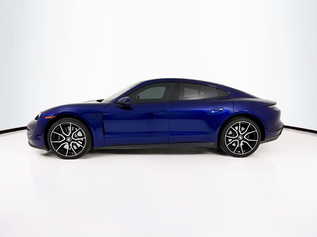 Certified 2023 Porsche Taycan 4S AWD/4WD image 2