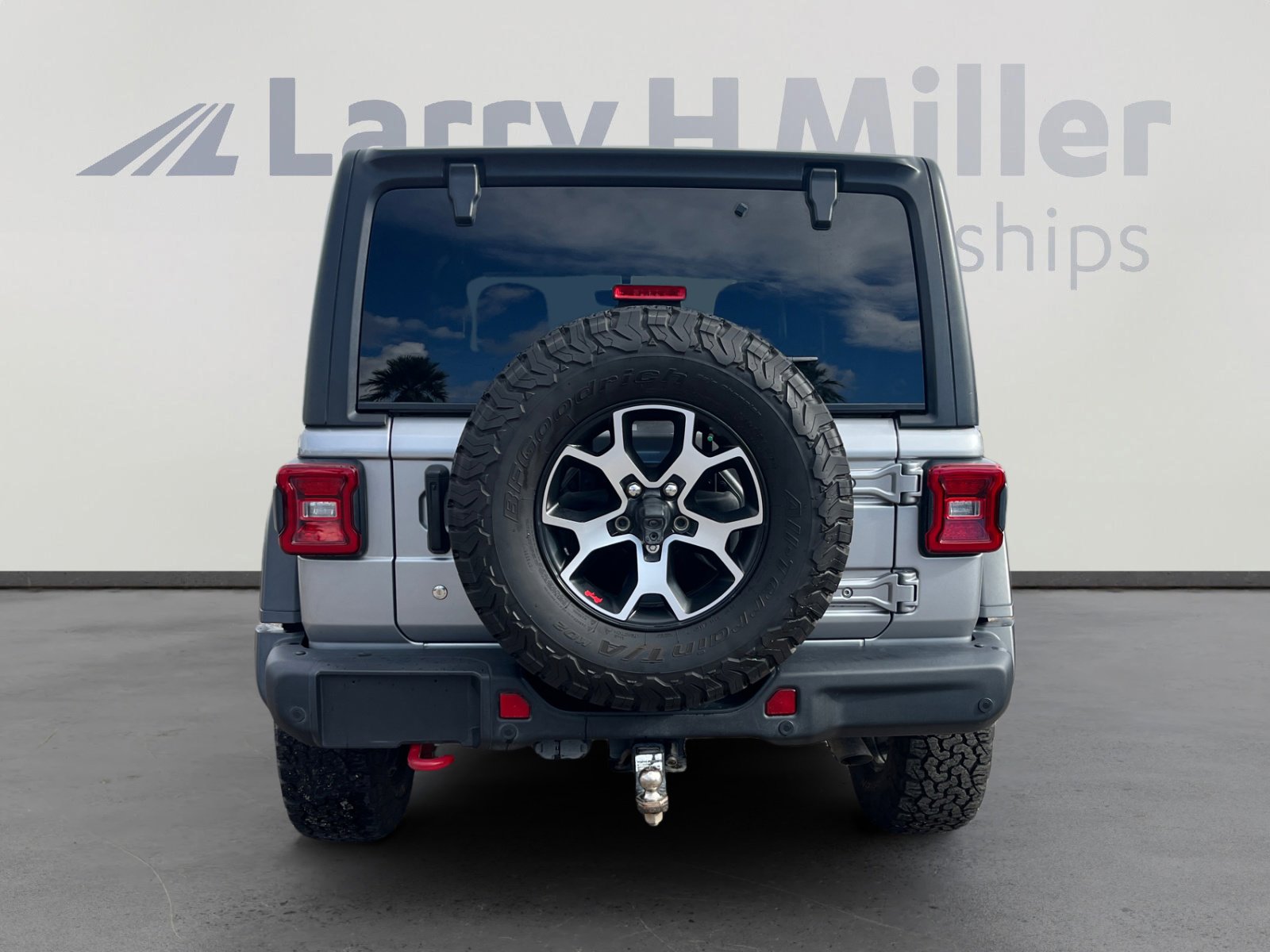 Certified 2020 Jeep Wrangler Rubicon image 4