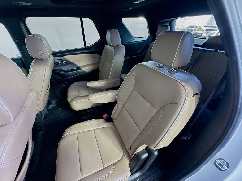 Used 2023 Chevrolet Traverse Premier w/ LPO, Floor Liner Package image 25