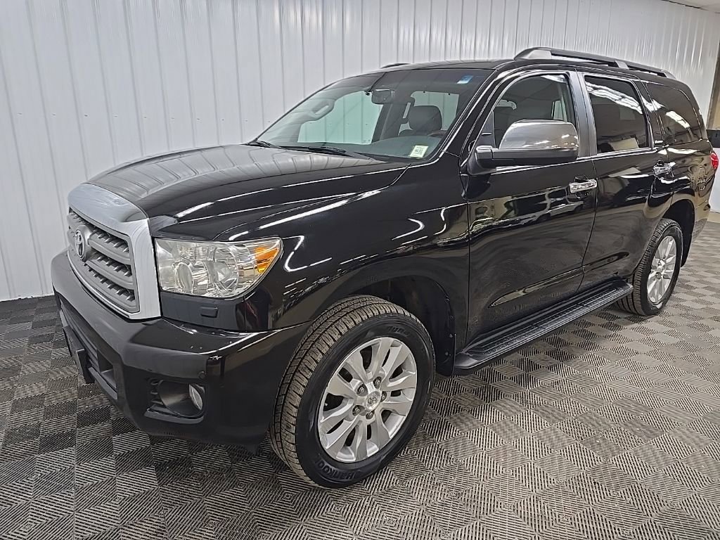 Used 2016 Toyota Sequoia Platinum image 8