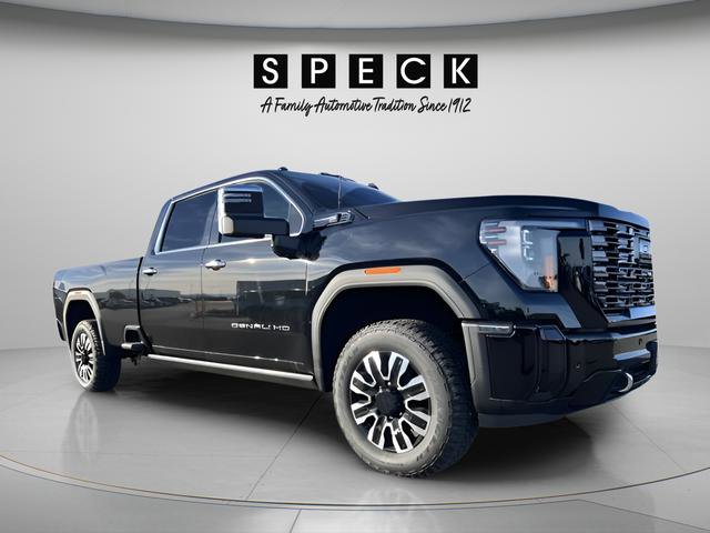 New 2025 GMC Sierra 3500 Denali Ultimate image 7