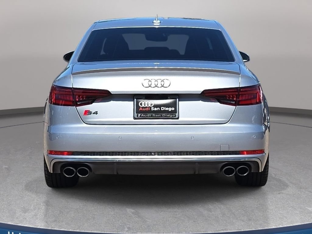 Used 2018 Audi S4 Prestige w/ Prestige Package AWD/4WD image 7