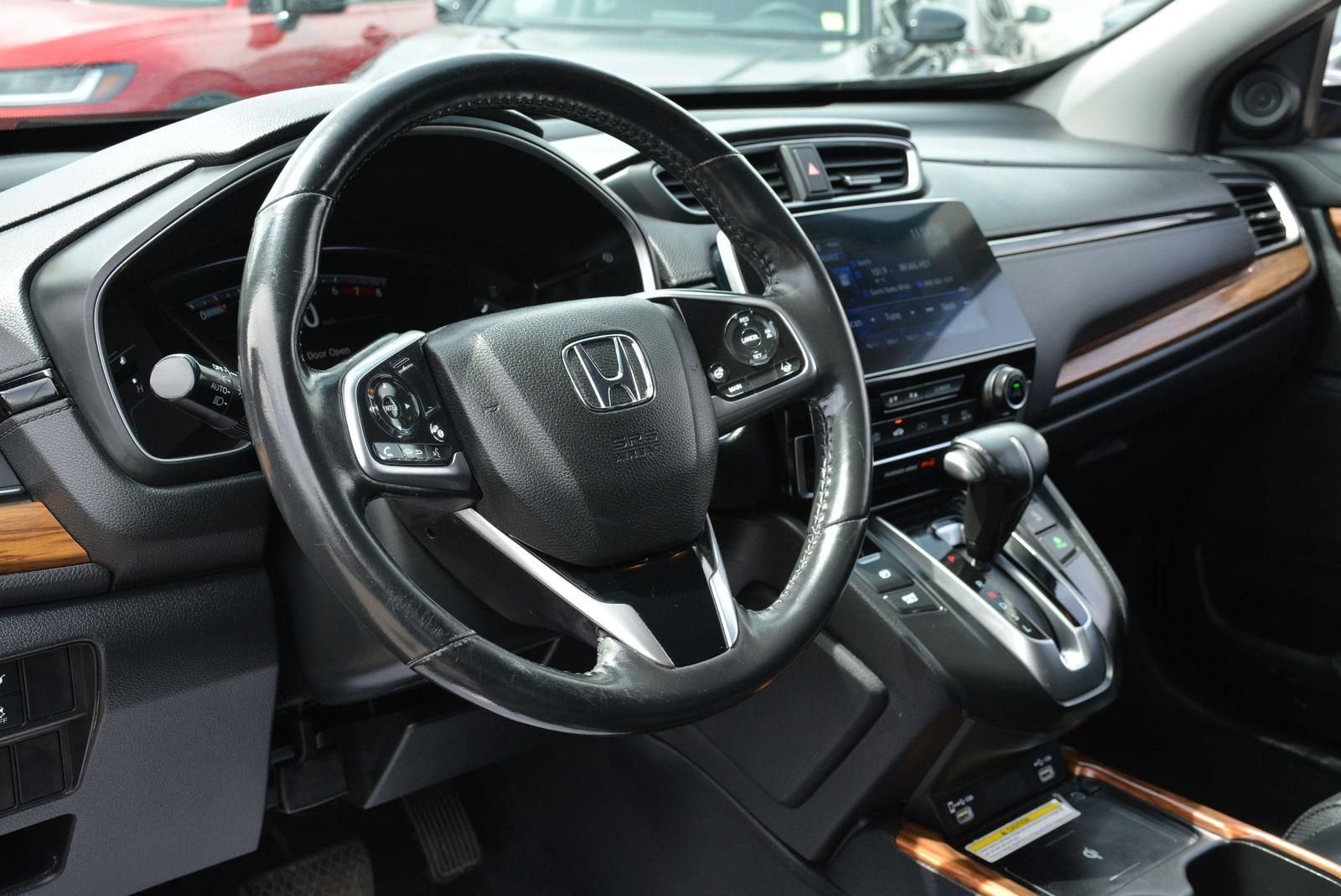 Used 2022 Honda CR-V Touring image 8
