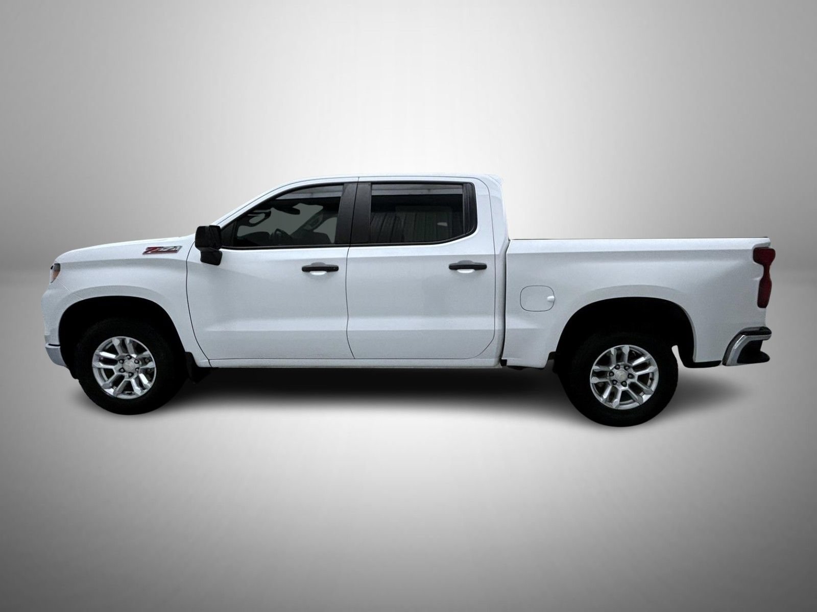 Used 2023 Chevrolet Silverado 1500 W/T w/ WT Value Package AWD/4WD image 8
