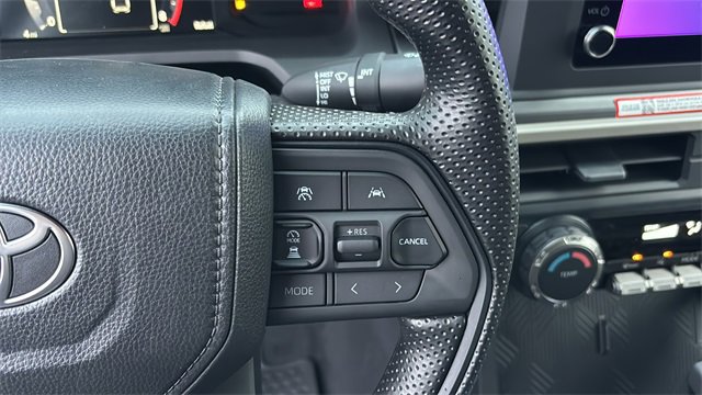 New 2025 Toyota Tacoma SR5 image 15