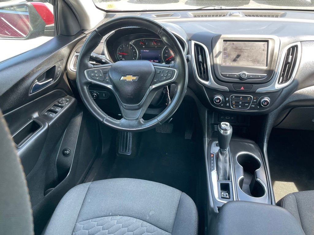 Used 2020 Chevrolet Equinox LT AWD/4WD image 8