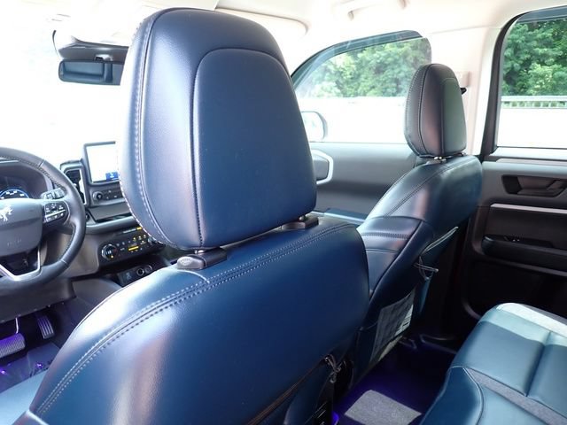 Used 2021 Ford Bronco Sport Outer Banks AWD/4WD image 17