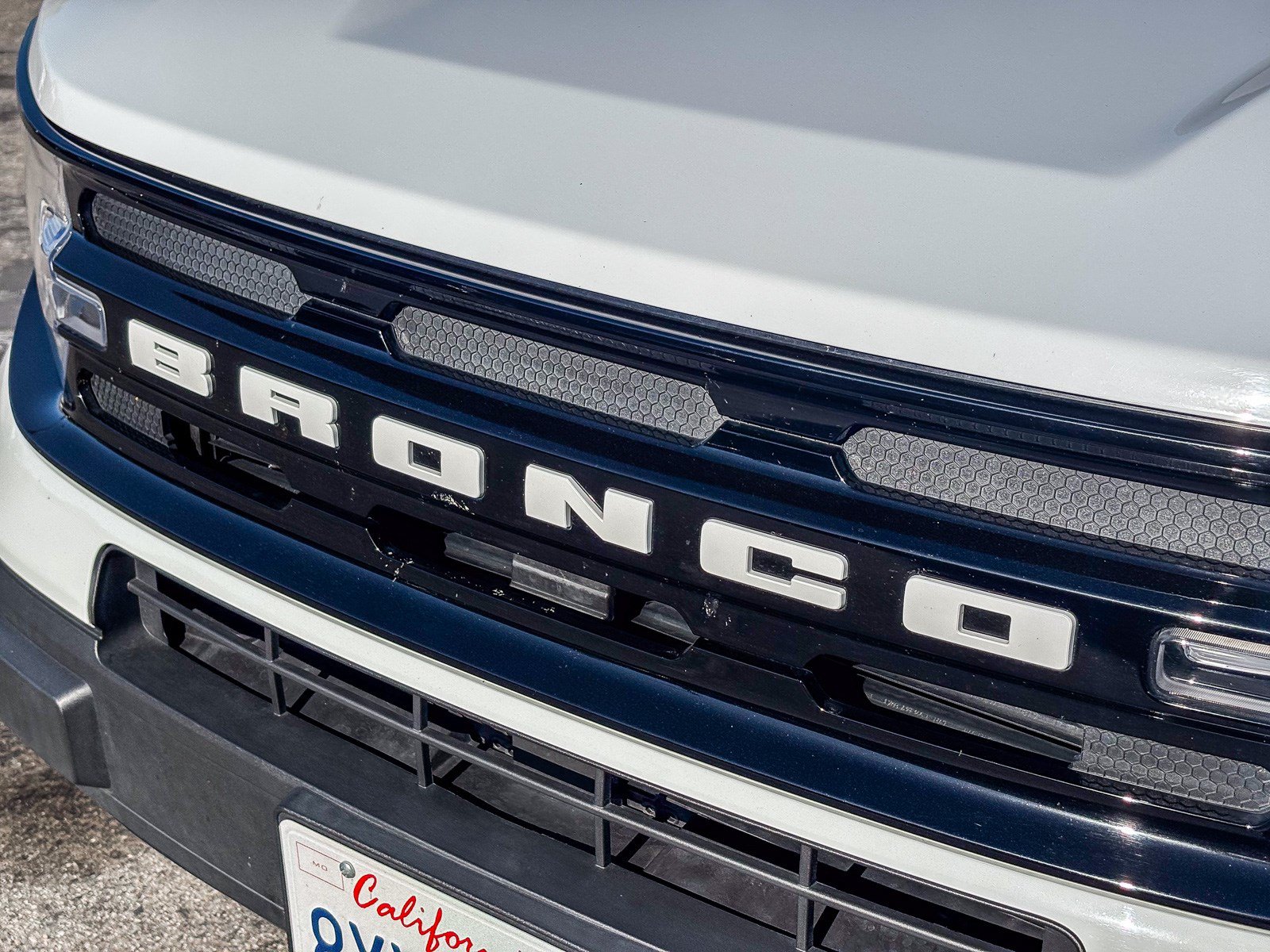 Used 2021 Ford Bronco Sport Outer Banks AWD/4WD image 11