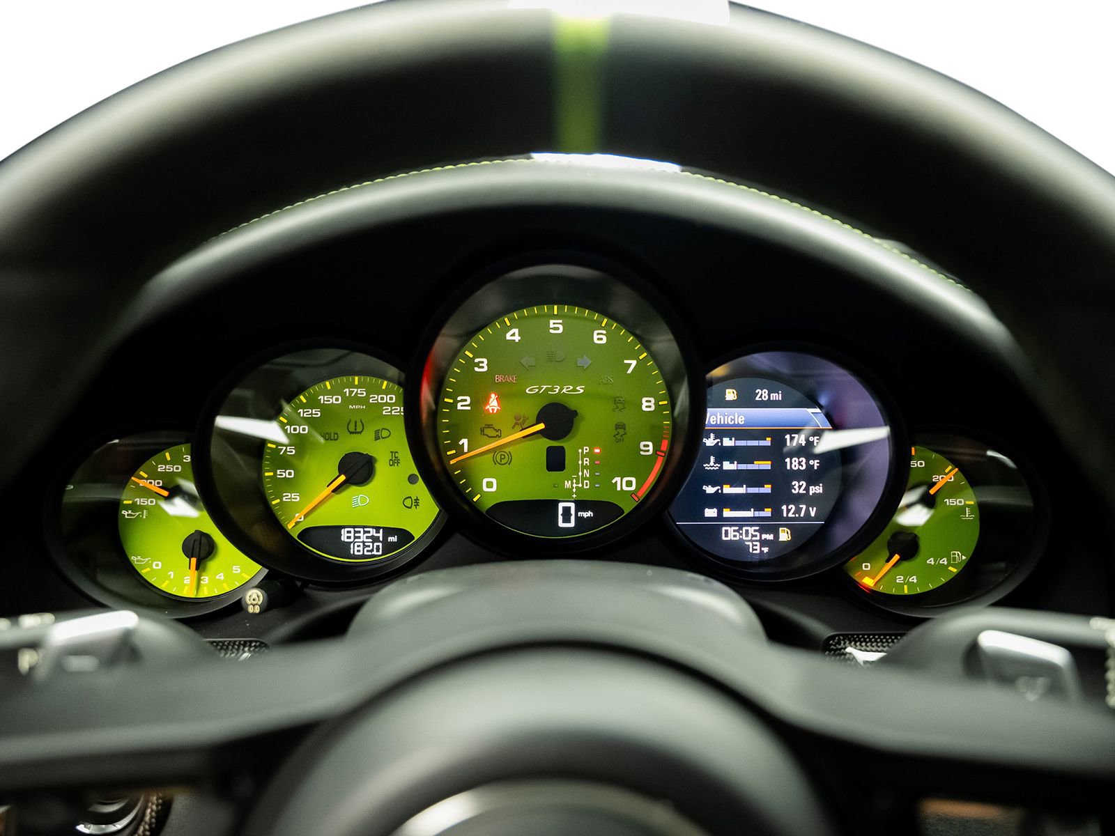 Used 2019 Porsche 911 GT3 RS RWD image 42